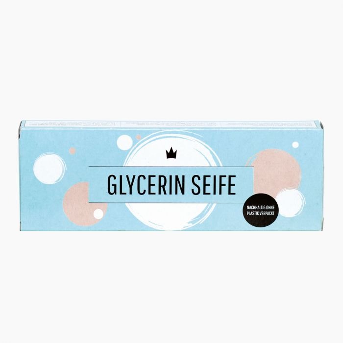 Savon à la glycérine