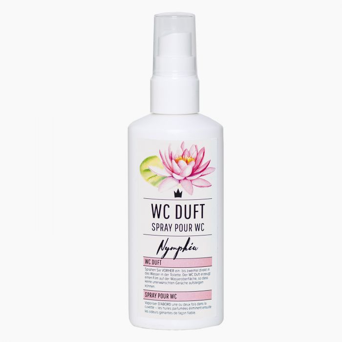 SPRAY POUR WC NYMPHÉA