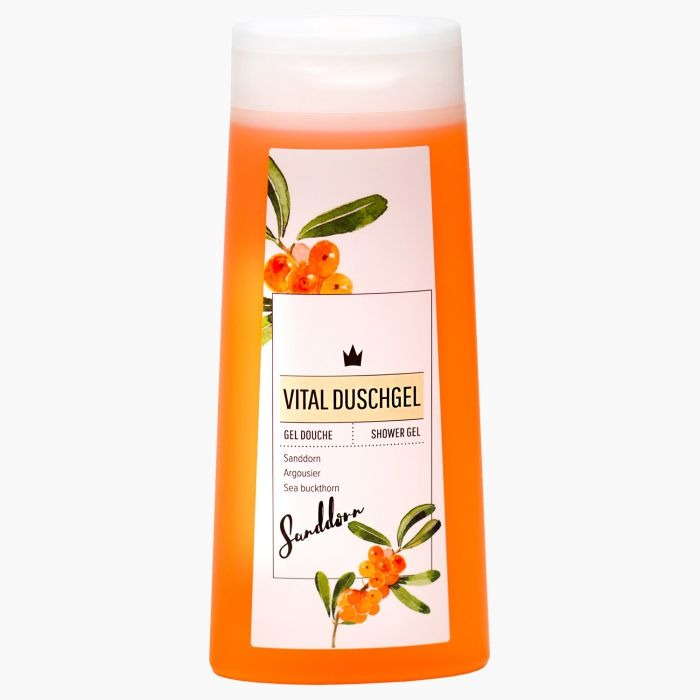 GEL DOUCHE ARGOUSIER