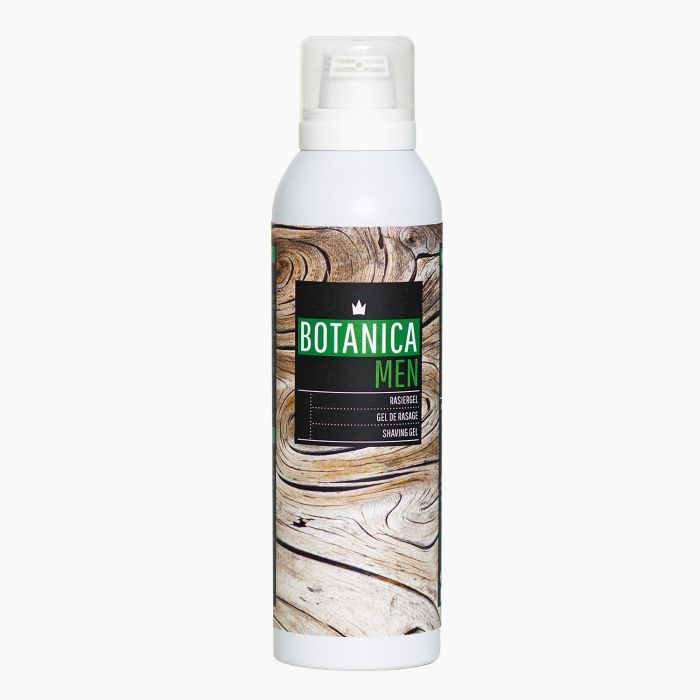 BOTANICA MEN MOUSSE A RASER 200 ML