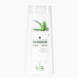 LAIT A ALOÈS VERA - Hautbalsam