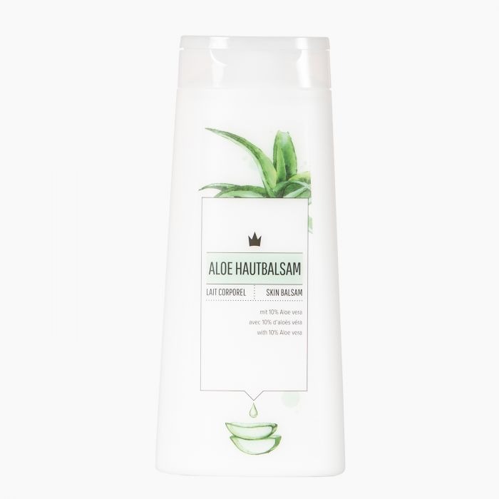 LAIT A ALOÈS VERA - Hautbalsam
