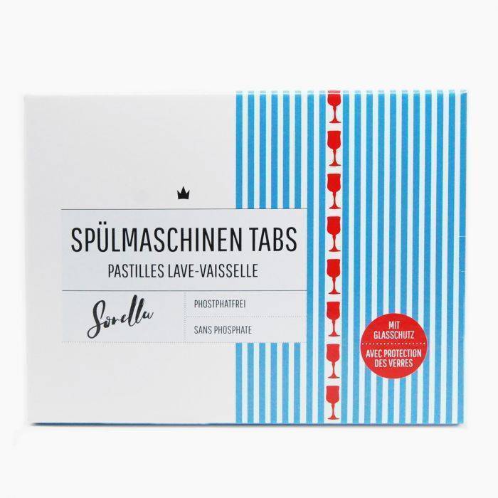 SORELLA PASTILLES 60x18g