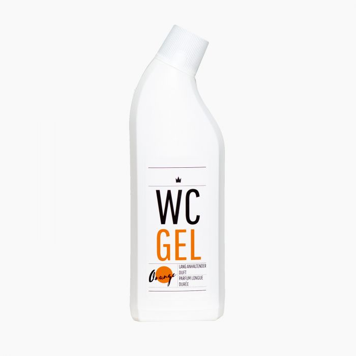 GEL WC ORANGE 750ML