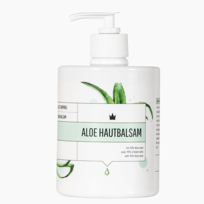 LAIT A ALOÈS VERA - Hautbalsam – Image 2