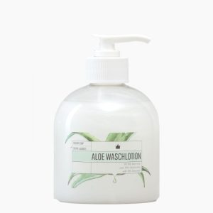 CREME LAVANTE ALOES