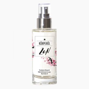 ZEN HUILE CORPORELLE 100 ML