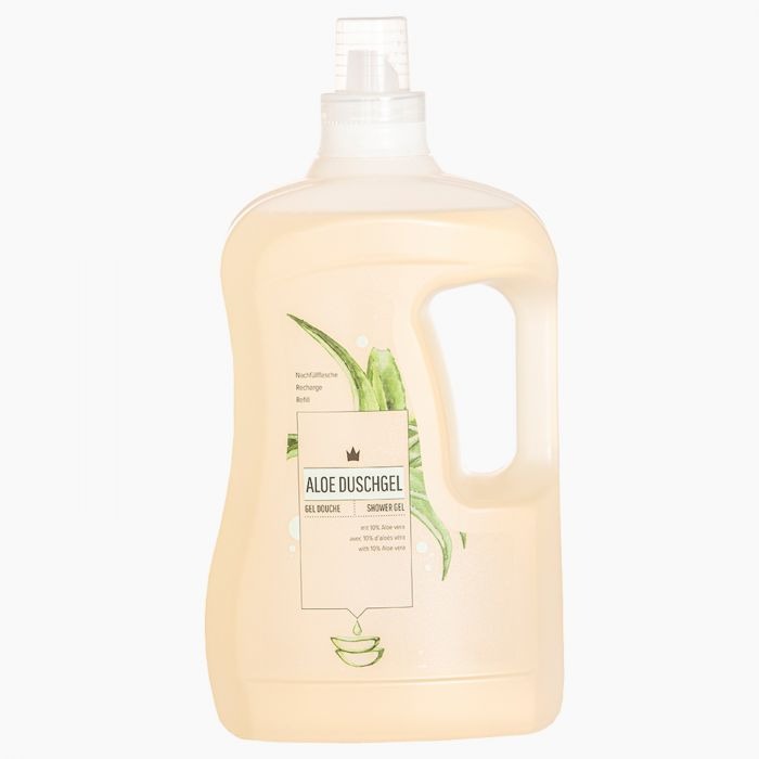 GEL DOUCHE ALOES VERA – Image 2