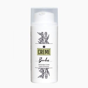 CRÈME 24H ANTI-ÂGE BAMBOU 100 ML