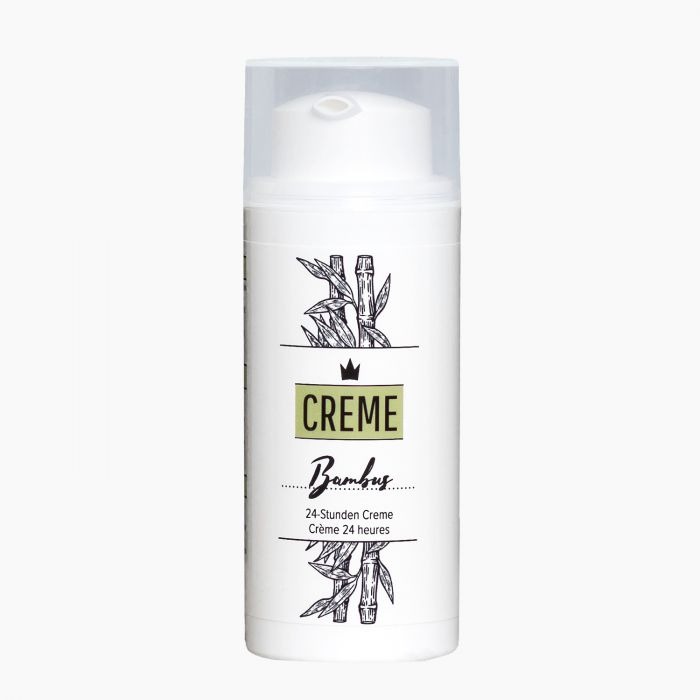 CRÈME 24H ANTI-ÂGE BAMBOU 100 ML