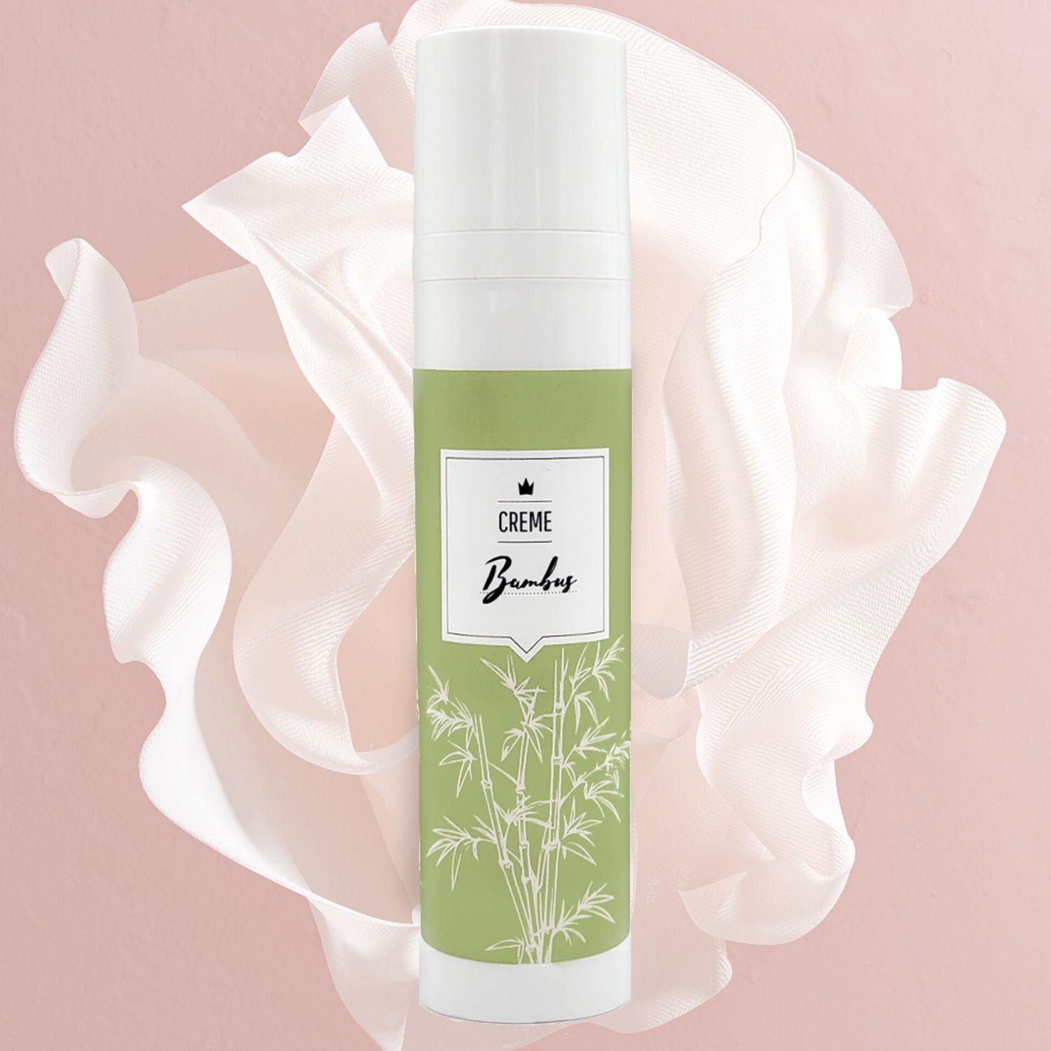CRÈME 24H BAMBOU 100 ML