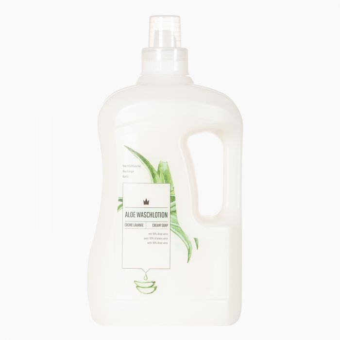 CREME LAVANTE ALOES – Image 2