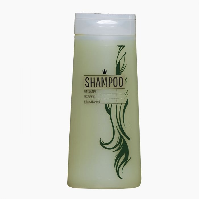 SHAMPOOING AUX PLANTES