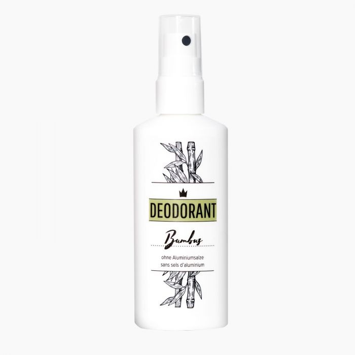 DÉODORANT BAMBOU 100 ML