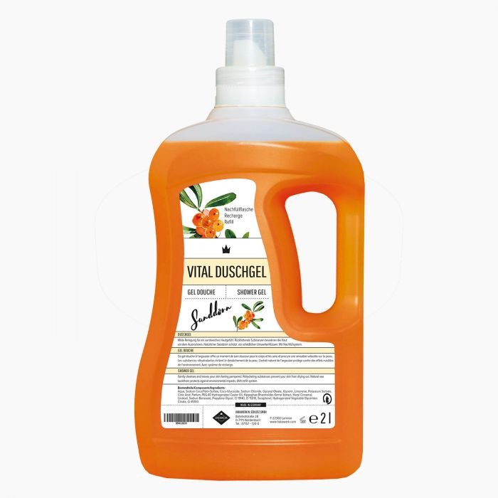 GEL DOUCHE ARGOUSIER – Image 2