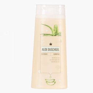 GEL DOUCHE ALOES VERA