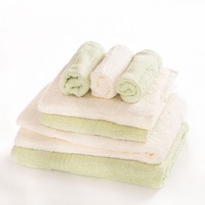 SERVIETTES BAMBOU