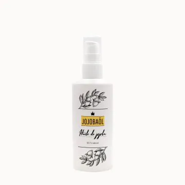 HUILE DE JOJOBA 100 ML