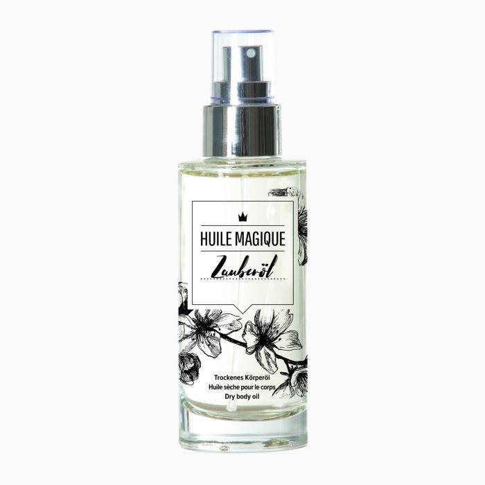 HUILE MAGIQUE 100 ML