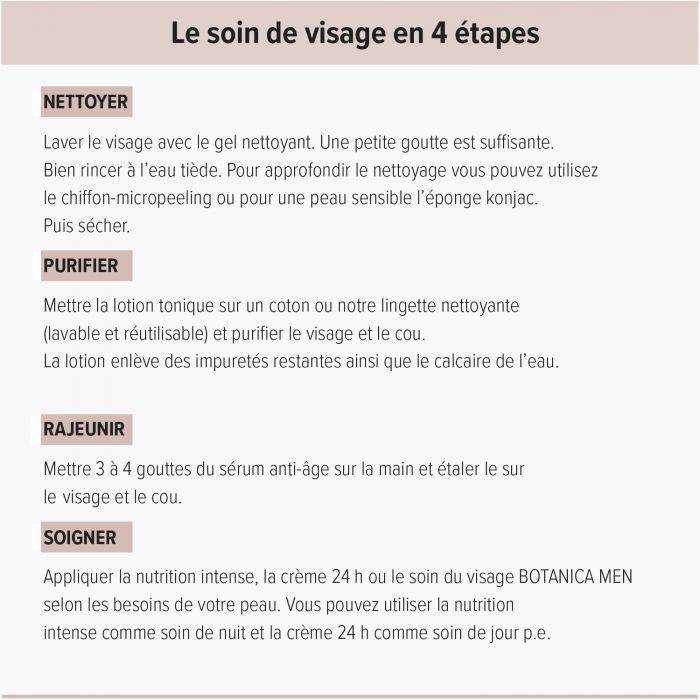 LOTION TONIQUE 200 ML – Image 2