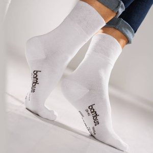 CHAUSSETTE EN BAMBOU