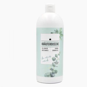 Gel douche aux plantes 1 l