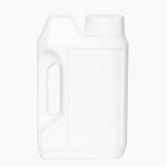 Bouteille verseuse 1 kg (vide)