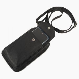 Pochette cuir pour Portable