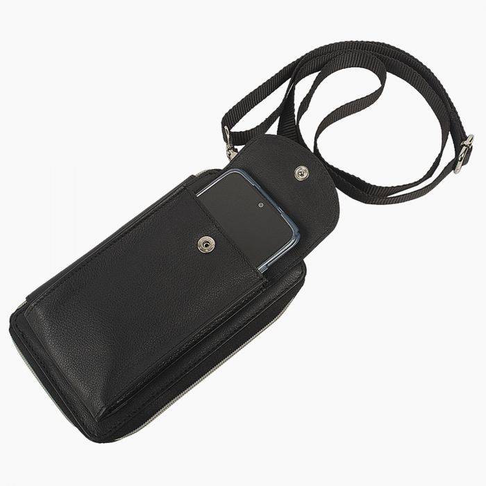 Pochette cuir pour Portable