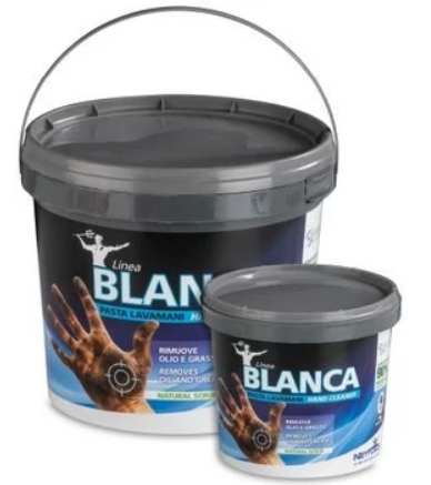 Savon d'Atelier pâte Linea Blanca 750 ml