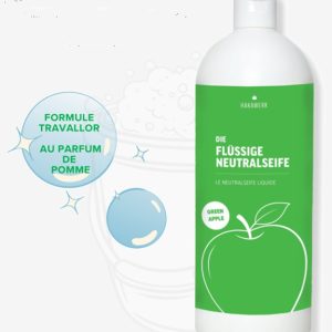 Neutralseife liquide pomme