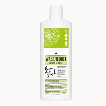 Parfum de linge Green Fresh 200 ml