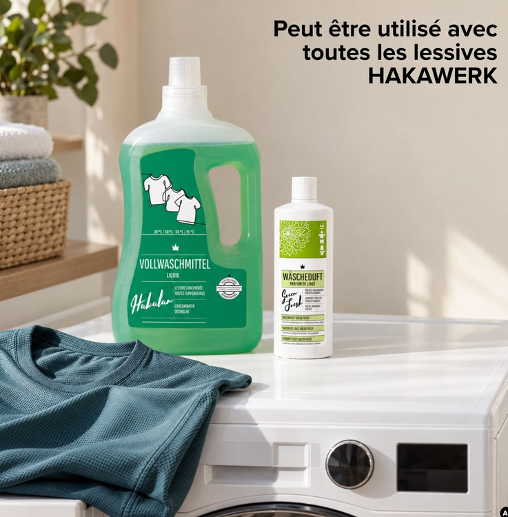 Parfum de linge Green Fresh 200 ml – Image 7
